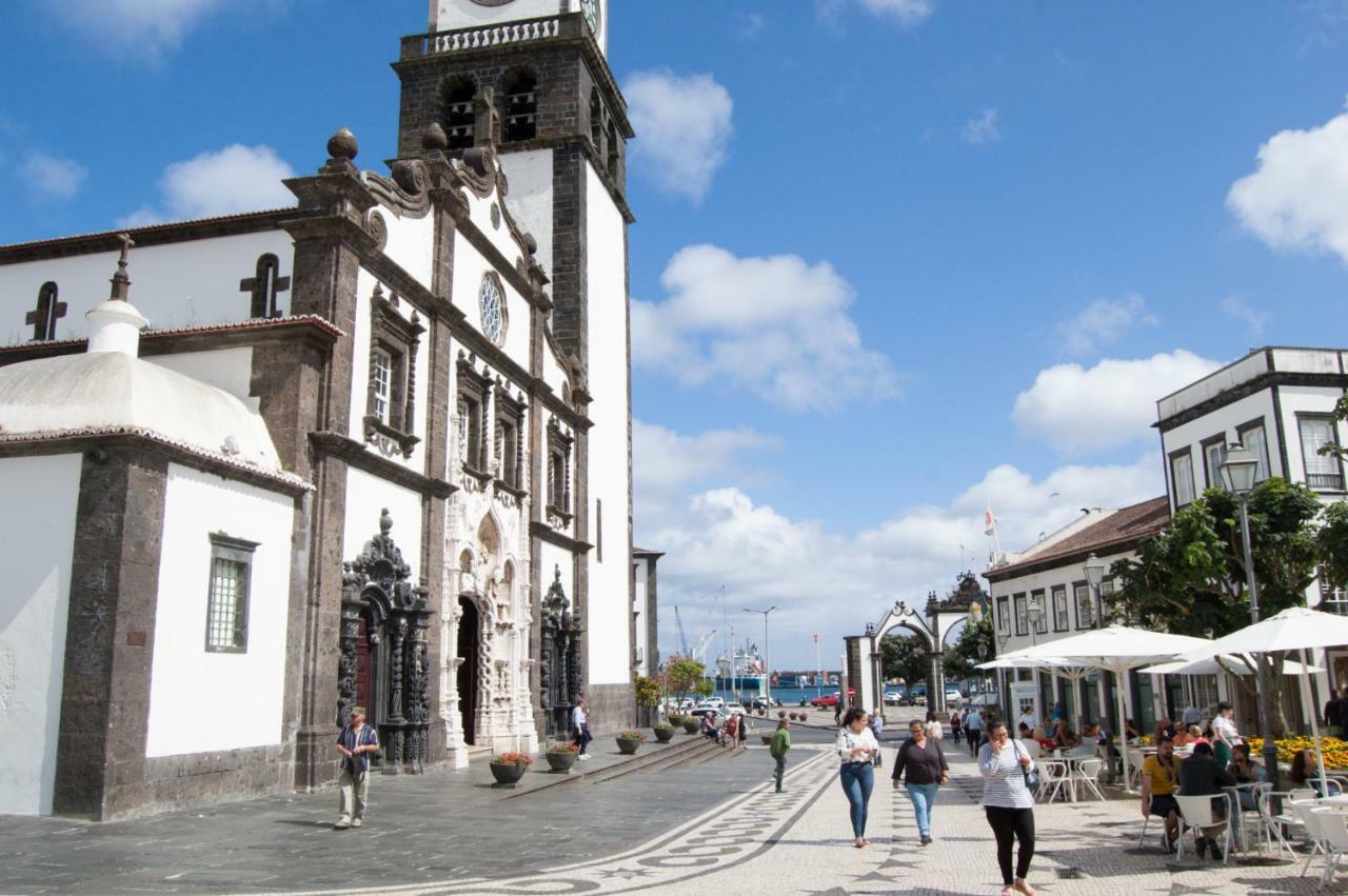 Apartmán Atlantic Town - Free Parking Ponta Delgada Exteriér fotografie