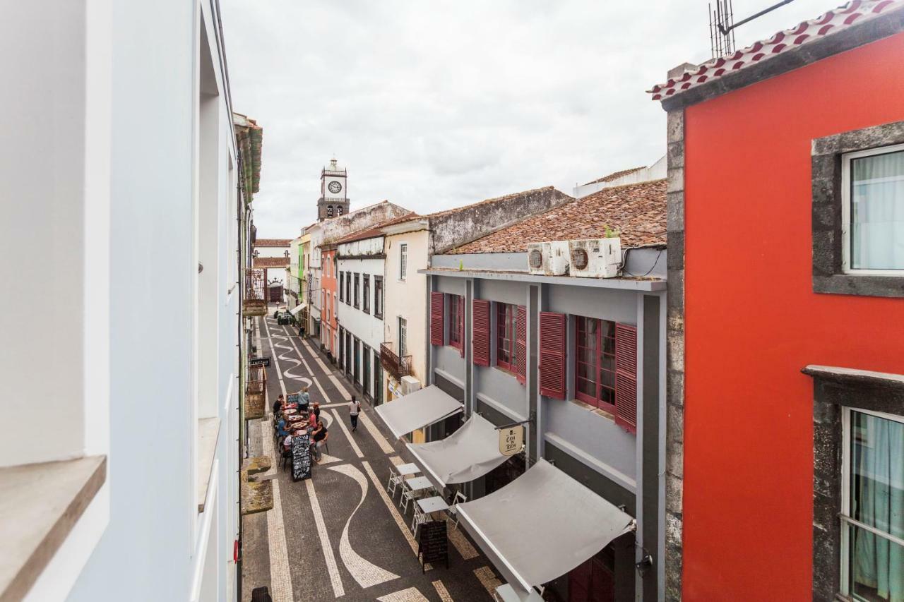 Apartmán Atlantic Town - Free Parking Ponta Delgada Exteriér fotografie