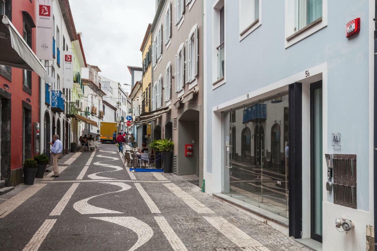 Apartmán Atlantic Town - Free Parking Ponta Delgada Exteriér fotografie