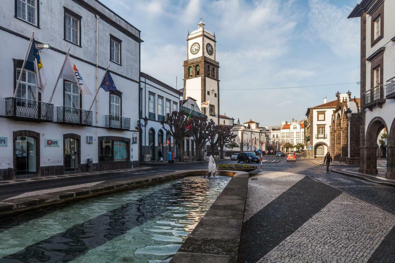 Apartmán Atlantic Town - Free Parking Ponta Delgada Exteriér fotografie