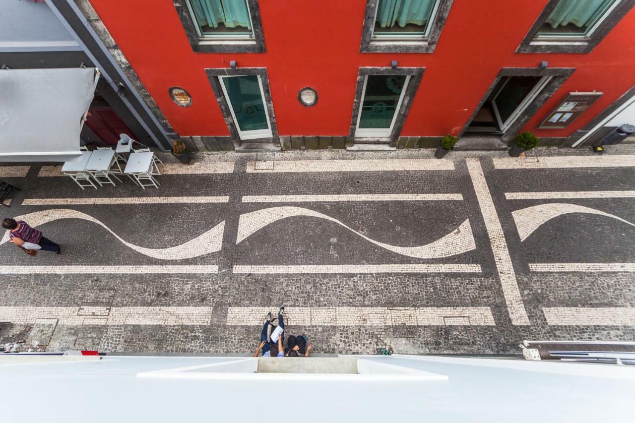 Apartmán Atlantic Town - Free Parking Ponta Delgada Exteriér fotografie