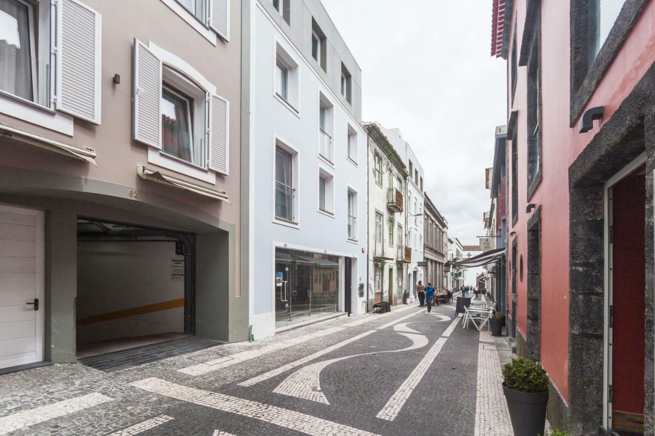 Apartmán Atlantic Town - Free Parking Ponta Delgada Exteriér fotografie
