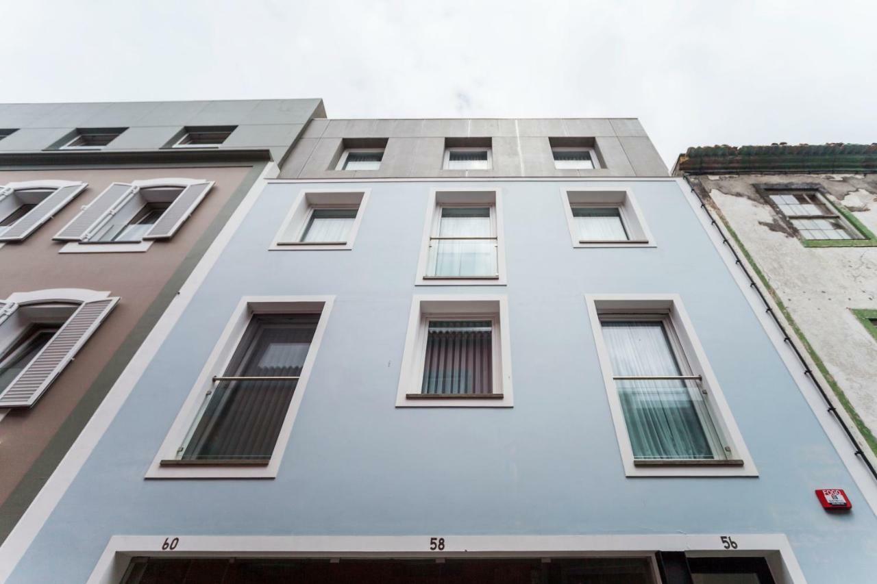 Apartmán Atlantic Town - Free Parking Ponta Delgada Exteriér fotografie