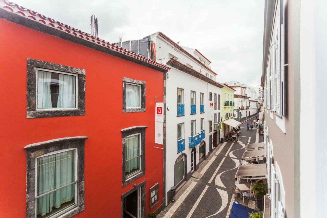 Apartmán Atlantic Town - Free Parking Ponta Delgada Exteriér fotografie