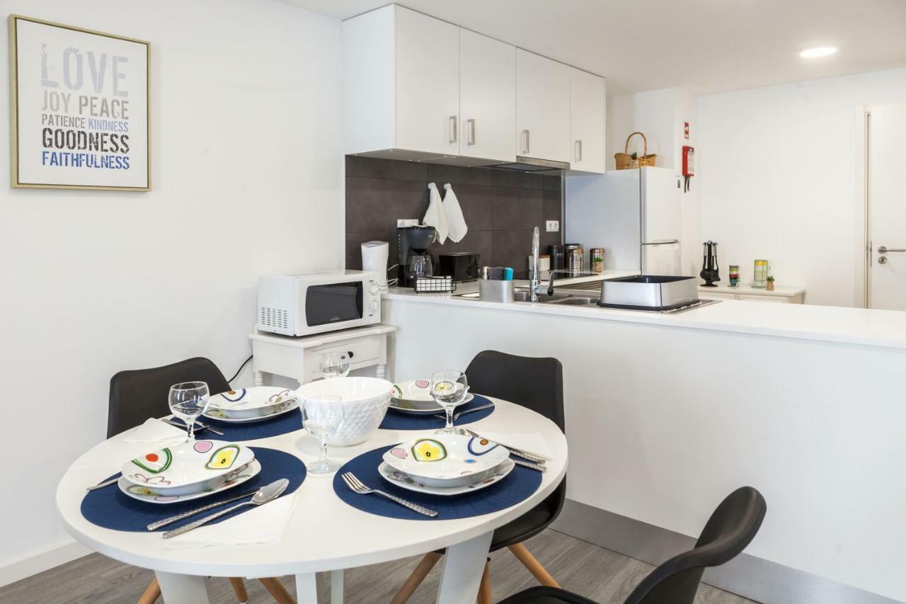 Apartmán Atlantic Town - Free Parking Ponta Delgada Exteriér fotografie